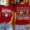 Indiana Hoosiers 2026 NCAA Autumn Festive Cheer T Shirt , NCAA College 3D Shirt 9 Indiana Hoosiers 2026 NCAA Autumn Festive Cheer T Shirt , NCAA College 3D Shirt Indiana Hoosiers 2026 Ncaa Autumn Festive Cheer T Shirt