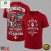 Indiana Hoosiers 2026 NCAA Back To Campus 3D Shirt , NCAA College 3D Shirt Indiana Hoosiers 2026 Ncaa Back TO Campus 3D Shirt