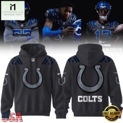 Indianapolis Colts 2026 27 NFL Season New Uniform Hoodie Shirt, Hot 3D Shirt Trend Indianapolis Colts 2026 27 Nfl Season New Uniform Hoodie Shirt