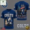 Indianapolis Colts NFL 9 11 25th Anniversary Never Forget Memorial 3D T Shirt, NFL Sporty Shirt 3 Indianapolis Colts NFL 9 11 25th Anniversary Never Forget Memorial 3D T Shirt, NFL Sporty Shirt Indianapolis Colts Nfl 9 11 25th Anniversary Never Forget Memorial 3D T Shirt