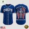 Indianapolis Colts NFL Stand For The Flag Kneel For The Cross Baseball Jersey Shirt , NFL Game Day Jersey Indianapolis Colts Nfl Stand For The Flag Kneel For The Cross Baseball Jersey Shirt