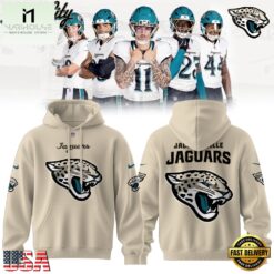 Jacksonville Jaguars 2026 27 NFL Season New Uniform Hoodie Shirt, Hot 3D Shirt Trend Jacksonville Jaguars 2026 27 Nfl Season New Uniform Hoodie Shirt
