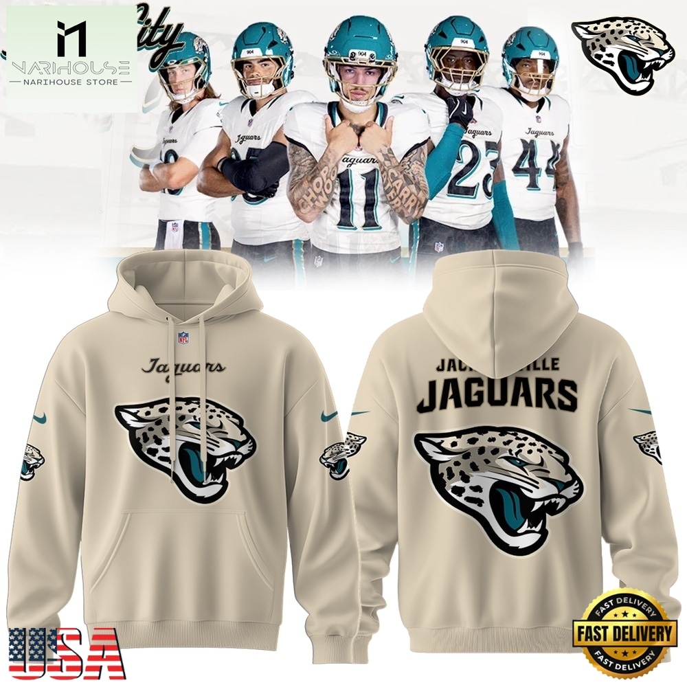 Jacksonville Jaguars 2026 27 NFL Season New Uniform Hoodie Shirt, Hot 3D Shirt Trend Jacksonville Jaguars 2026 27 NFL Season New Uniform Hoodie Shirt, Hot 3D Shirt Trend