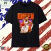 Jalen Green Phoenix basketball signature T Shirt, Stylish 2D Graphic Shirt Jalen Green Phoenix Basketball Signature T Shirt