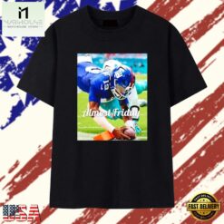 Jameis Winston 19 touchdown NY Giants T Shirt, Stylish 2D Graphic Shirt Jameis Winston 19 Touchdown NY Giants T Shirt