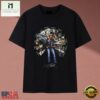 Jason Aldean Discography Vinyl Wheel Country Music Graphic T Shirt , Music Fan 2D Shirt Jason Aldean Discography Vinyl Wheel Country Music Graphic T Shirt