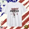 Jayden Daniels pose signature Washington Commanders , Stylish 2D Graphic Shirt Jayden Daniels Pose Signature Washington Commanders