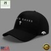 JESUS SAVES x Iowa Hawkeyes 2026 Classic Cap , Trending Cap Style Jesus Saves X Iowa Hawkeyes 2026 Classic Cap