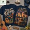Jimmy Buffett 9 11 Memorial 25th Anniversary 3D Shirt , Popular 3D Music Tee Jimmy Buffett 9 11 Memorial 25th Anniversary 3D Shirt