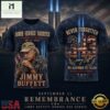 Jimmy Buffett Tribute Portrait Twin Towers 343 3D Shirt, Popular 3D Music Tee Jimmy Buffett Tribute Portrait Twin Towers 343 3D Shirt