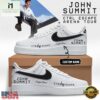 John Summit CTRL ESCAPE Arena Tour 2026 White Air Force 1 Shoes Sneakers , Music Artist AF1 Shoes 3 John Summit CTRL ESCAPE Arena Tour 2026 White Air Force 1 Shoes Sneakers , Music Artist AF1 Shoes John Summit Ctrl Escape Arena Tour 2026 White Air Force 1 Shoes Sneakers
