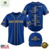 Jonas Brothers All Album Personalized Baseball Jersey , Concert Baseball Jersey 2 Jonas Brothers All Album Personalized Baseball Jersey , Concert Baseball Jersey Jonas Brothers All Album Personalized Baseball Jersey