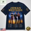 Jonas Brothers Five Albums One Night The Tour 2024 3D Shirt , Popular 3D Music Tee 3 Jonas Brothers Five Albums One Night The Tour 2024 3D Shirt , Popular 3D Music Tee Jonas Brothers Five Albums One Night The Tour 2024 3D Shirt