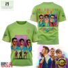 Jonas Brothers Five Albums Tour T Shirt , Popular 3D Music Tee 3 Jonas Brothers Five Albums Tour T Shirt , Popular 3D Music Tee Jonas Brothers Five Albums Tour T Shirt