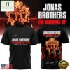 Jonas Brothers The Burning Up Tour 2026 Signature Music Graphic T Shirt, Popular 3D Music Tee 2 Jonas Brothers The Burning Up Tour 2026 Signature Music Graphic T Shirt, Popular 3D Music Tee Jonas Brothers The Burning UP Tour 2026 Signature Music Graphic T Shirt