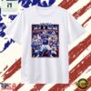 Josh Allen Buffalo Bills 17 Galactic Storm 2026 T Shirt , Stylish 2D Graphic Shirt Josh Allen Buffalo Bills 17 Galactic Storm 2026 T Shirt