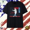Josh Allen Signature NFL Football Quarterback 2026 T Shirt , Stylish 2D Graphic Shirt Josh Allen Signature Nfl Football Quarterback 2026 T Shirt