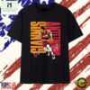 Josh Richardson Miami Heat Signature NBA T Shirt , Stylish 2D Graphic Shirt Josh Richardson Miami Heat Signature Nba T Shirt