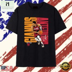 Josh Richardson Miami Heat Signature NBA T Shirt , Stylish 2D Graphic Shirt Josh Richardson Miami Heat Signature Nba T Shirt