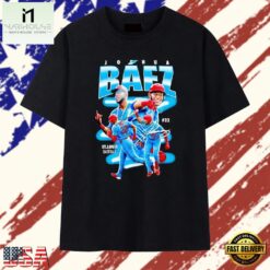 Joshua Baez St Louis Baseball No 22 Signature T Shirt, Stylish 2D Graphic Shirt Joshua Baez ST Louis Baseball NO 22 Signature T Shirt