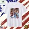 Joshua Baez St Louis baseball three times El Mago signature T Shirt, Stylish 2D Graphic Shirt Joshua Baez ST Louis Baseball Three Times EL Mago Signature T Shirt