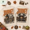 Journey Midnight Road Trip Halloween 3D Shirt, Popular 3D Music Tee Journey Midnight Road Trip Halloween 3D Shirt