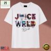 Juice WRLD 999 Album Title Collage Signature Tribute T Shirt, Music Fan 2D Shirt 3 Juice WRLD 999 Album Title Collage Signature Tribute T Shirt, Music Fan 2D Shirt Juice Wrld 999 Album Title Collage Signature Tribute T Shirt