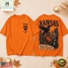 Kansas Carry The Storm Tonight Halloween 3D Shirt , Popular 3D Music Tee Kansas Carry The Storm Tonight Halloween 3D Shirt