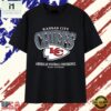 Kansas City Chiefs American Football Conference West Division T Shirt, Stylish 2D Graphic Shirt 2 Kansas City Chiefs American Football Conference West Division T Shirt, Stylish 2D Graphic Shirt Kansas City Chiefs American Football Conference West Division T Shirt
