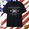 Kansas City Chiefs Established 1960 Chiefs Kingdom T Shirt, Stylish 2D Graphic Shirt Kansas City Chiefs Established 1960 Chiefs Kingdom T Shirt
