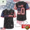 Kansas City Chiefs NFL American Pride Custom Baseball Jersey Shirt , NFL Game Day Jersey Kansas City Chiefs Nfl American Pride Custom Baseball Jersey Shirt