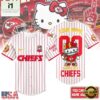 Kansas City Chiefs NFL Kitty Game Day Custom Baseball Jersey Shirt , NFL Game Day Jersey Kansas City Chiefs Nfl Kitty Game Day Custom Baseball Jersey Shirt