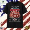 Kansas City Chiefs Super Bowl LIV Champions Signatures T Shirt , Stylish 2D Graphic Shirt Kansas City Chiefs Super Bowl Liv Champions Signatures T Shirt