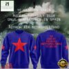 Kanye West 2026 Ye Live Concert Tour SPAIN MADRID Blue Sweatshirt , Popular 3D Music Tee Kanye West 2026 YE Live Concert Tour Spain Madrid Blue Sweatshirt