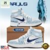 KaRol G Album NO ME ARREPIENTO DE SENTIR TANTO Air Jordan 1 Hightop Shoes 2 KaRol G Album NO ME ARREPIENTO DE SENTIR TANTO Air Jordan 1 Hightop Shoes