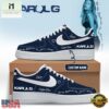 KaRol G Album NO ME ARREPIENTO DE SENTIR TANTO Custom Blue Air Force 1 Shoes 3 KaRol G Album NO ME ARREPIENTO DE SENTIR TANTO Custom Blue Air Force 1 Shoes