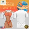 Karol G VIAJANDO POR EL MUNDO TROPITOUR 2026 Special New 3D Shirt , Music Fans 3D T Shirt Karol G Viajando Por EL Mundo Tropitour 2026 Special New 3D Shirt