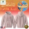 Karol G VIAJANDO POR EL MUNDO TROPITOUR Pink Hoodie , Music Fans 3D T Shirt 3 Karol G VIAJANDO POR EL MUNDO TROPITOUR Pink Hoodie , Music Fans 3D T Shirt Karol G Viajando Por EL Mundo Tropitour Pink Hoodie