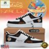 Karol G VIAJANDO POR EL MUNDO TROPITOUR Signed 2026 Black Air Force 1 Shoes 3 Karol G VIAJANDO POR EL MUNDO TROPITOUR Signed 2026 Black Air Force 1 Shoes