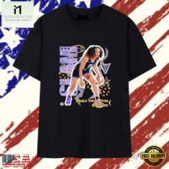 Kayla Thornton Golden State Valkyries Collage T Shirt , Stylish 2D Graphic Shirt Kayla Thornton Golden State Valkyries Collage T Shirt