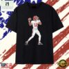 Keelon Russell Alabama Crimson Tide 12 football T Shirt , Stylish 2D Graphic Shirt Keelon Russell Alabama Crimson Tide 12 Football T Shirt