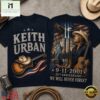 Keith Urban 911 Memorial 25th Anniversary 3D Shirt , Popular 3D Music Tee Keith Urban 911 Memorial 25th Anniversary 3D Shirt