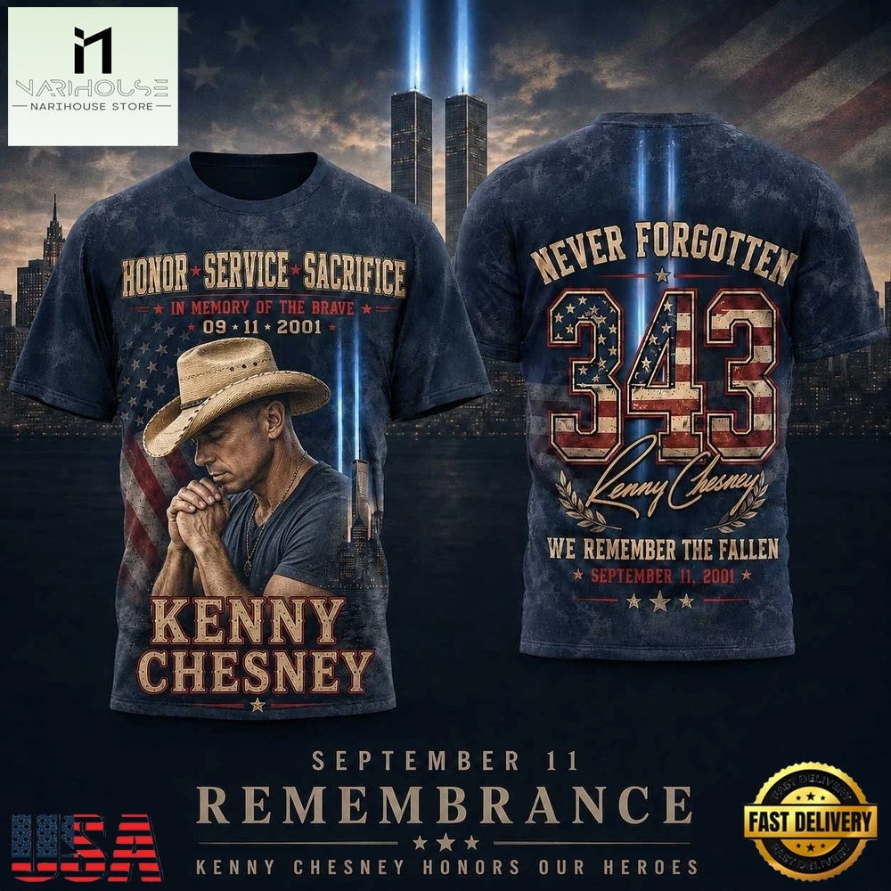 Kenny Chesney Cowboy Prayer 911 Tribute 3D Shirt, Popular 3D Music Tee Kenny Chesney Cowboy Prayer 911 Tribute 3D Shirt, Popular 3D Music Tee