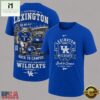 Kentucky Wildcats 2026 NCAA Back To Campus 3D Shirt , NCAA College 3D Shirt Kentucky Wildcats 2026 Ncaa Back TO Campus 3D Shirt