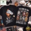 King of Pop Is My Jam Music Icons Front and Back T Shirt, Popular 3D Music Tee King OF Pop IS MY Jam Music Icons Front And Back T Shirt
