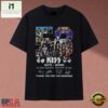 KISS Band 53rd Anniversary 1973 2026 Thank You For The Memories T Shirt, Music Fan 2D Shirt Kiss Band 53rd Anniversary 1973 2026 Thank You For The Memories T Shirt