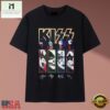 KISS Rock Band Portrait Graphic Signatures Vintage Music T Shirt, Music Fan 2D Shirt 2 KISS Rock Band Portrait Graphic Signatures Vintage Music T Shirt, Music Fan 2D Shirt Kiss Rock Band Portrait Graphic Signatures Vintage Music T Shirt