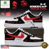 KNEECAP FENIAN TOUR Limited Edition Signature 2026 Black Air Force 1 Shoes Sneakers