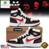 KNEECAP FENIAN TOUR Limited Edition Signature 2026 Black Air Jordan 1 Shoes Sneakers