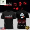 KNEECAP FENIAN TOUR Signature 2026 T Shirt , Popular 3D Music Tee Kneecap Fenian Tour Signature 2026 T Shirt
